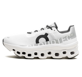 On Cloudmonster 2 "All White"
