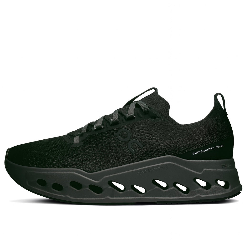 On Cloudsurfer Max “Black | Eclipse”