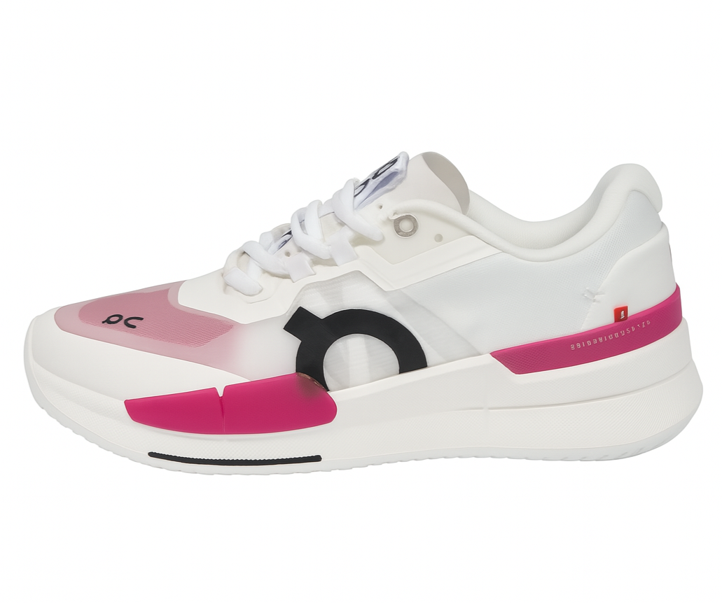 ON THE ROGER PRO 2  BRANCO/ROSA