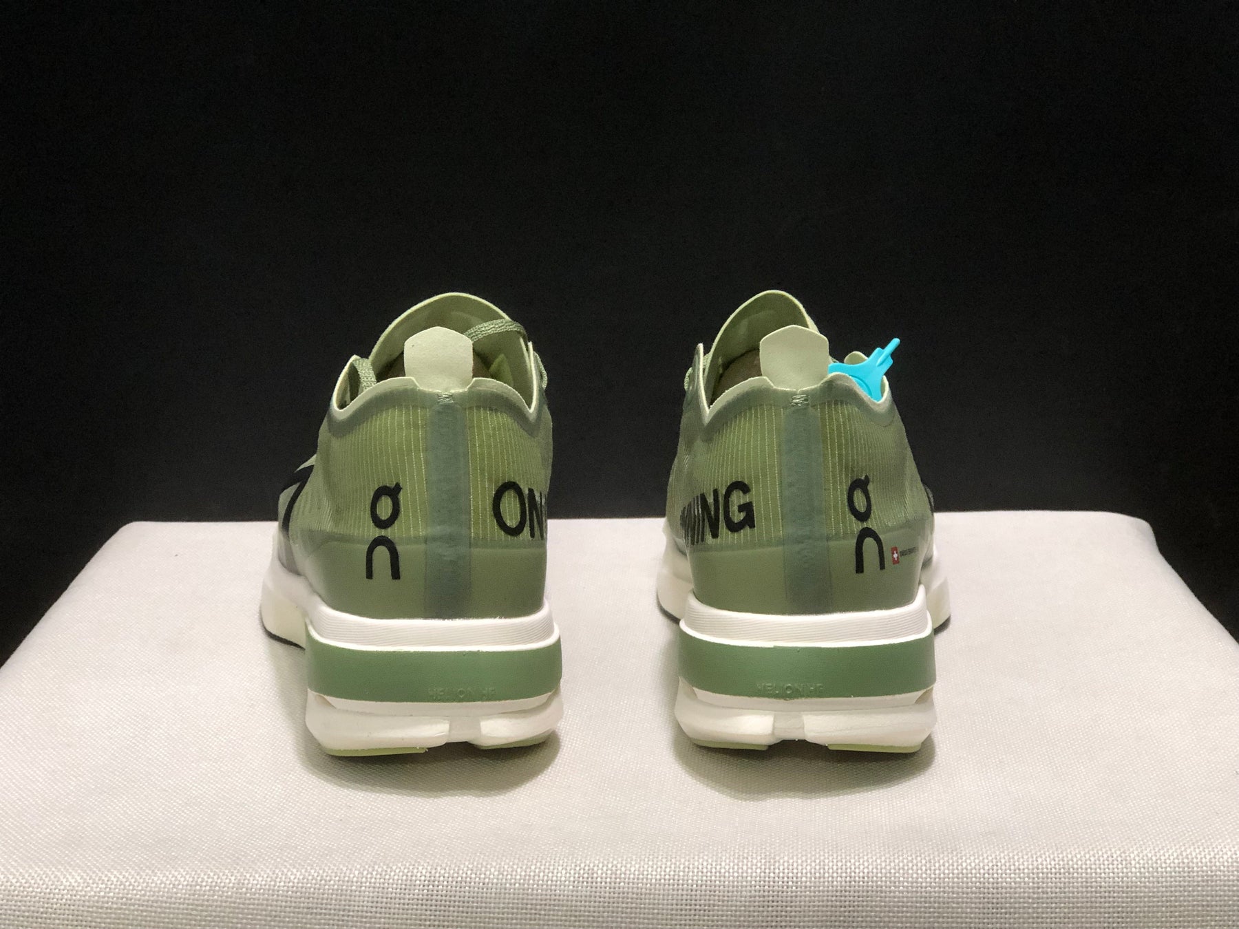 On Cloudboom Military Green