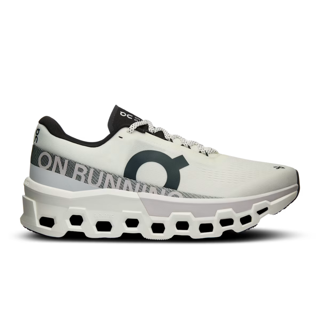 Cloudmonster 2 White/ Frost