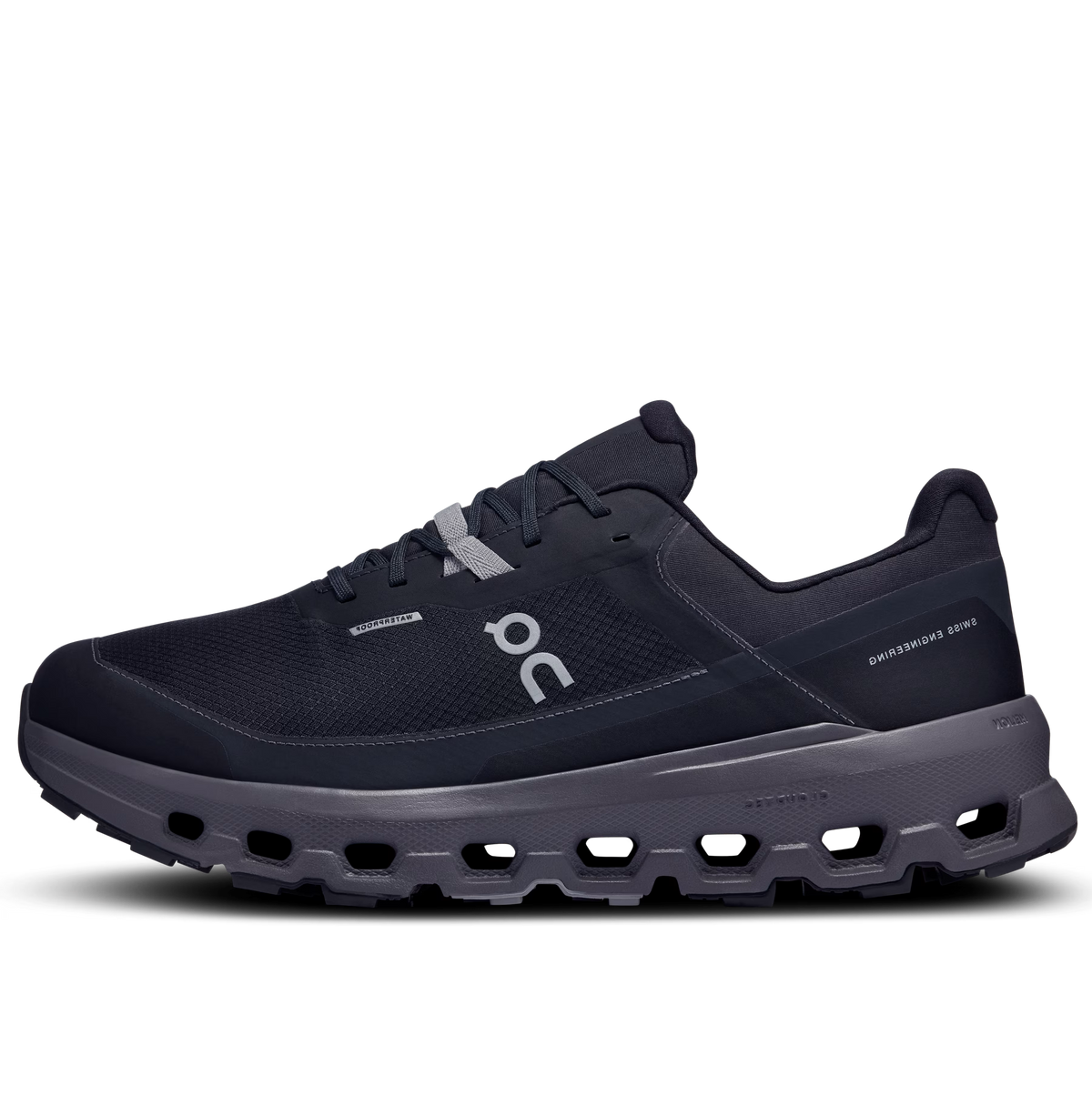 Cloudvista 2 Waterproof - Black | Eclipse