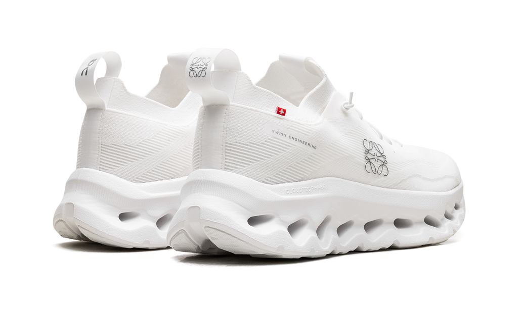On Cloudtilt X LOEWE “All White"