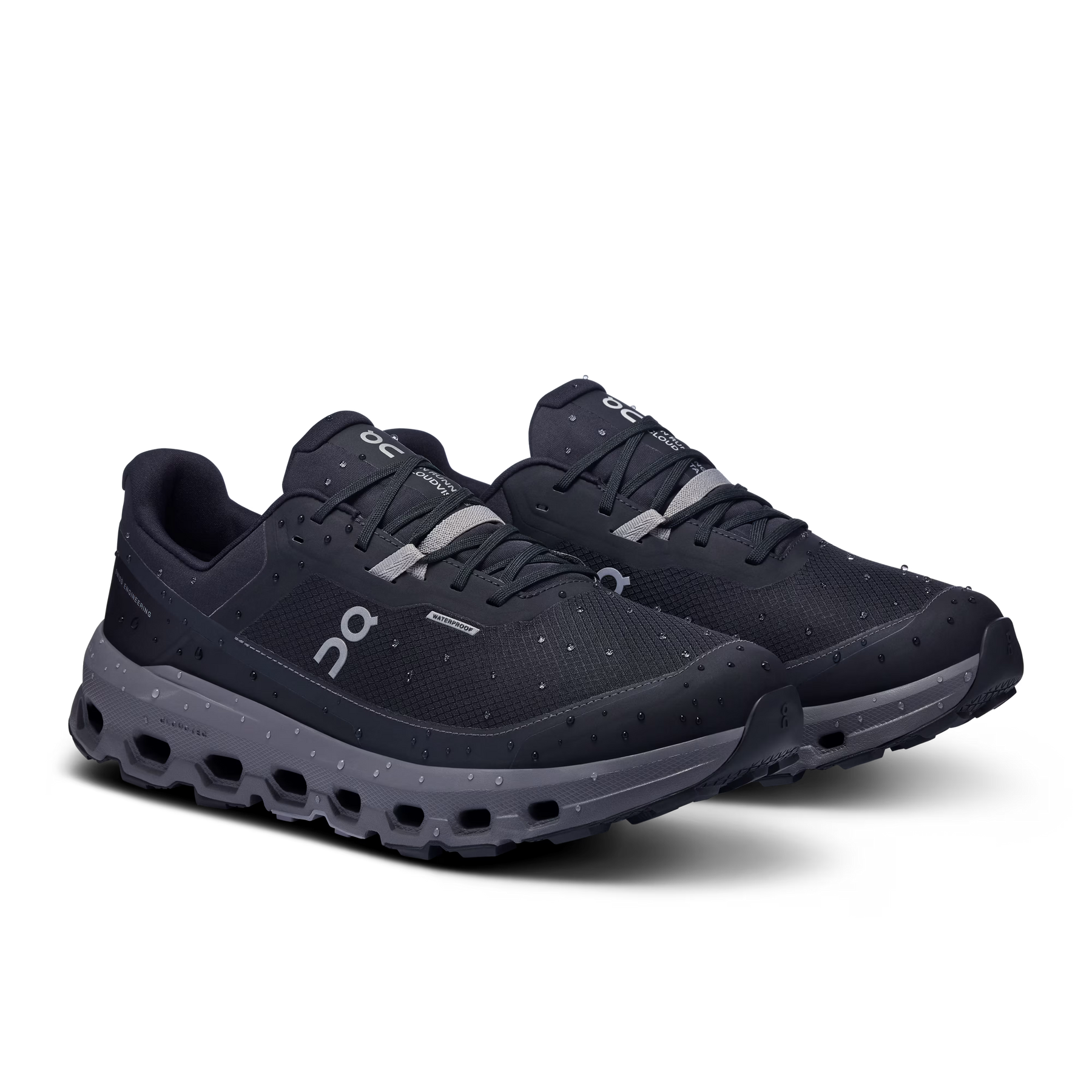 Cloudvista 2 Waterproof - Black | Eclipse