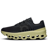 On Cloudmonster “Black | Acacia”