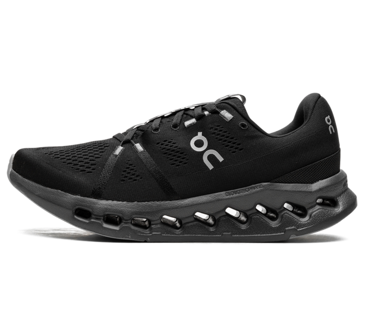 On Cloudsurfer All Black