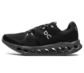 On Cloudsurfer All Black