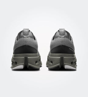 On Cloudsurfer Max “Alloy | Asphalt”