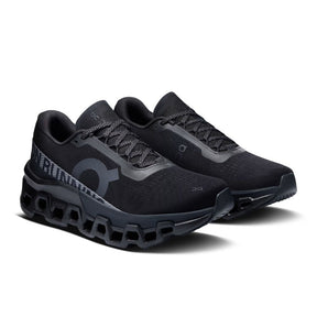 On Cloudmonster 2 Triple Black
