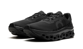 On Cloudmonster "All Black"