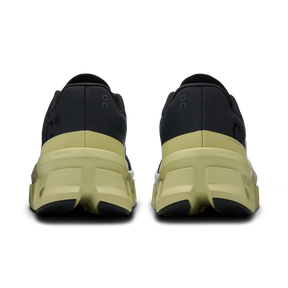 On Cloudmonster “Black | Acacia”
