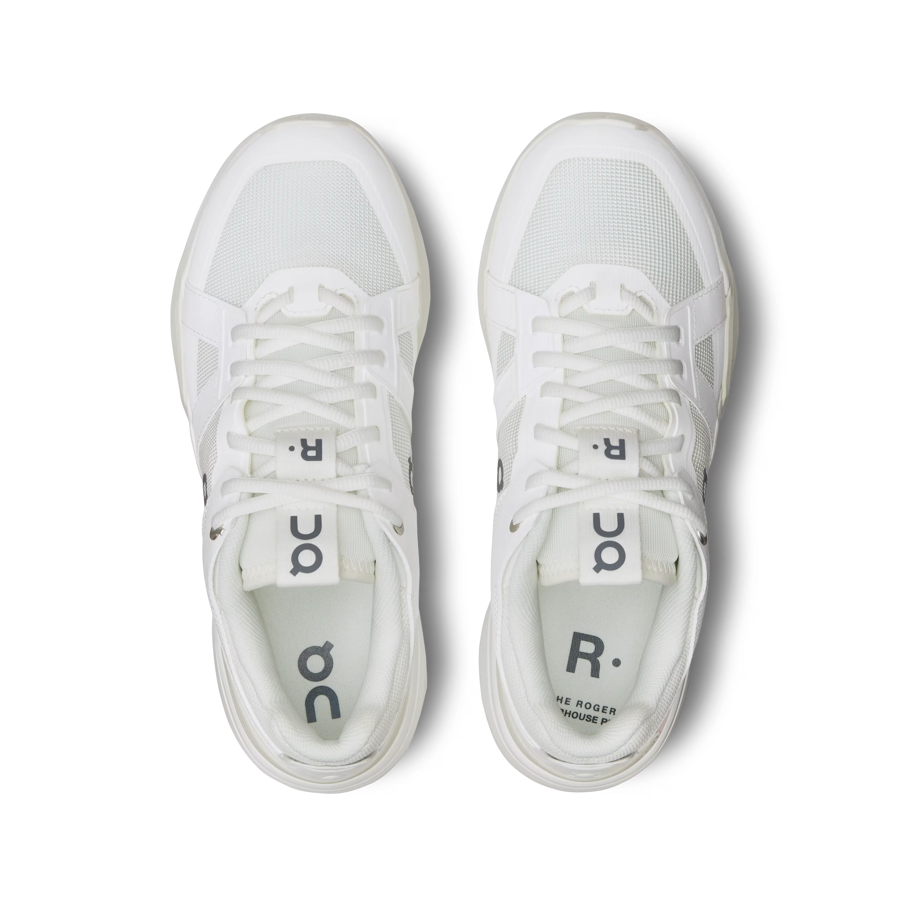ON THE ROGER Clubhouse 'White | Ice'