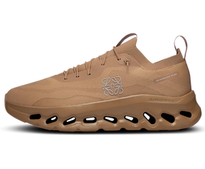 On Running Cloudtilt x Loewe Dark Sand