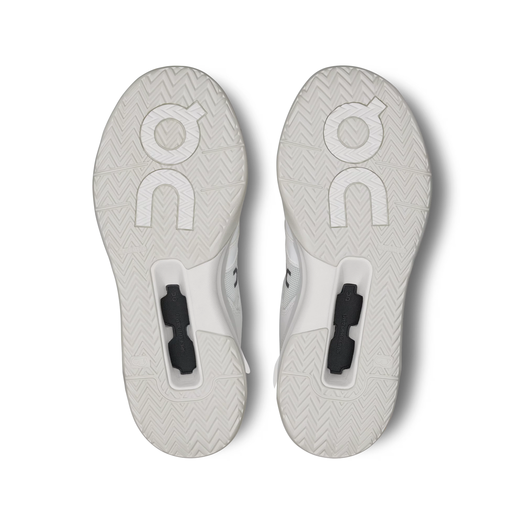 ON THE ROGER Clubhouse 'White | Ice'