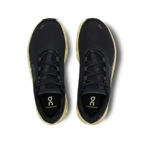 On Cloudmonster “Black | Acacia”