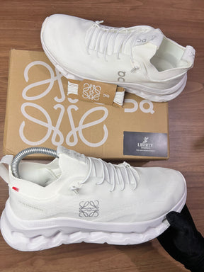 On Cloudtilt X LOEWE “All White"