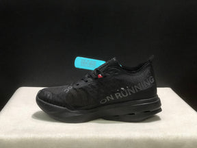 On Cloudboom Triple Black