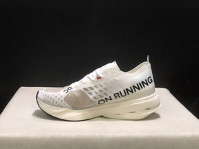 On Cloudboom White Black