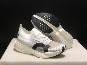 On Cloudboom White Black