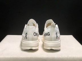 On Cloudboom Triple White