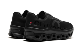 On Cloudmonster "All Black"