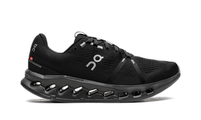 On Cloudsurfer All Black