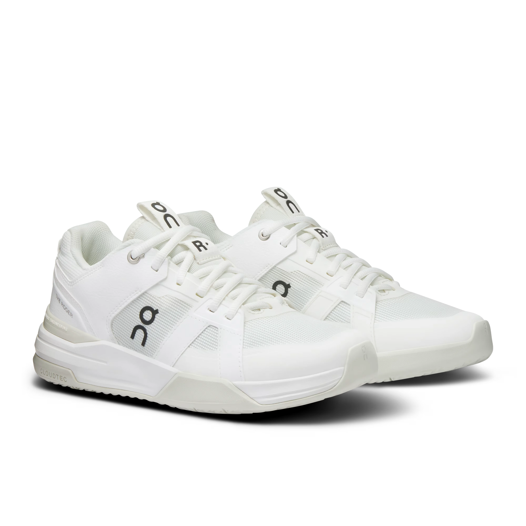 ON THE ROGER Clubhouse 'White | Ice'