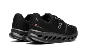 On Cloudsurfer All Black