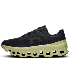 On Cloudmonster “Black | Acacia”