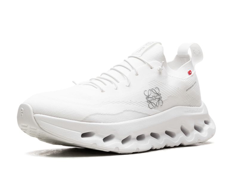 On Cloudtilt X LOEWE “All White"